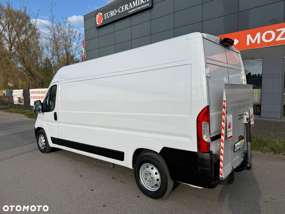 Fiat Ducato 2.3 150KM, L3H2, Chłodnia-Mroźnia, Winda, Bardzo zadbane - 5