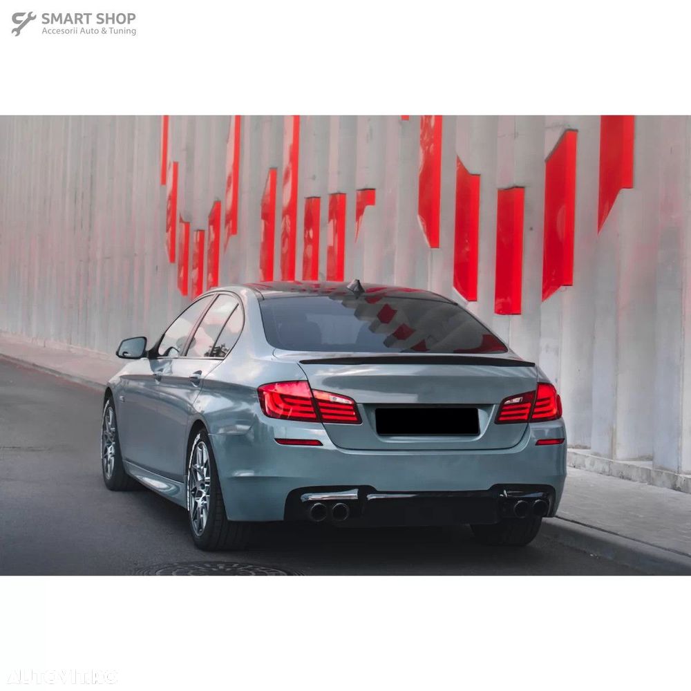 Bara Spate BMW Seria 5 F10 (2011-2017) M5 Design - 8