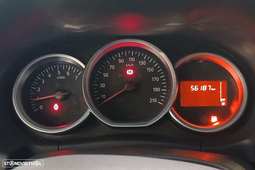 Dacia Duster 1.5 dCi Prestige - 11