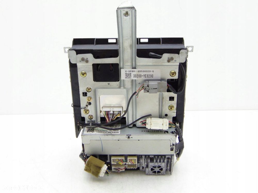 PANEL RADIA NAWIGACJI KLIMATYZACJI SKYLINE V35 G35 - 4