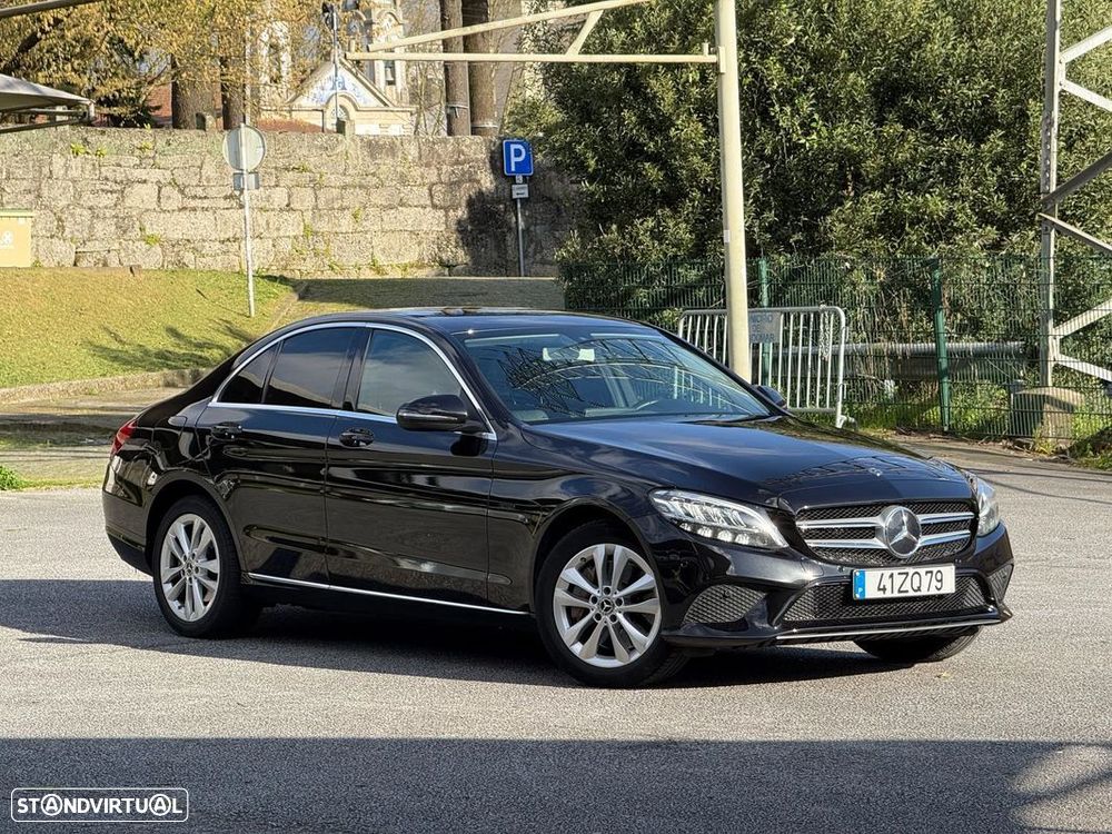 Mercedes-Benz C 300 de Avantgarde - 1