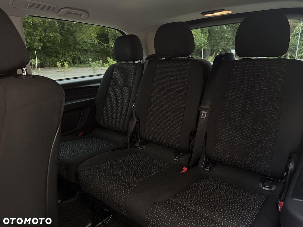 Mercedes-Benz Vito Tourer - 20
