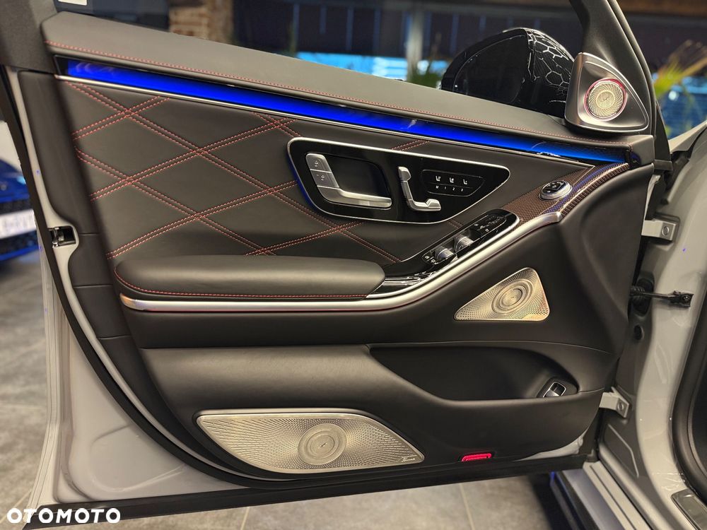 Mercedes-Benz Klasa S AMG 63 E Performance PHEV L 4-Matic Edition 1 9G-TRONIC - 29
