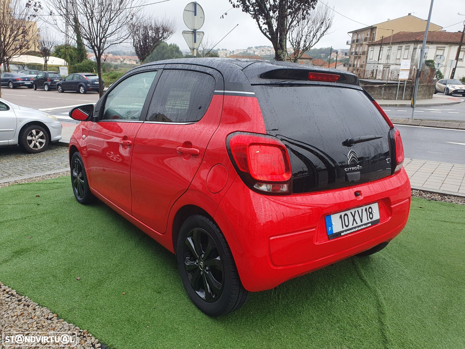 Citroën C1 1.0 VTi Shine - 22