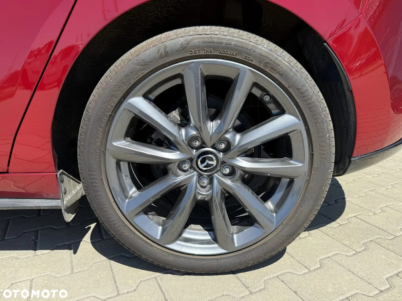 Mazda 3 - 27