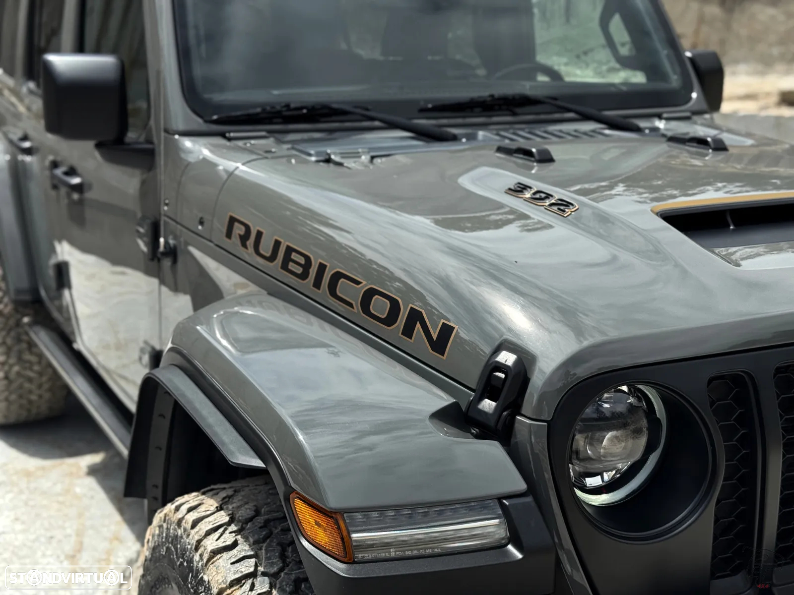 Jeep Wrangler Unlimited JL 392 Rubicon - 5