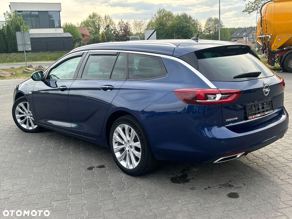 Opel Insignia 2.0 CDTI GS Line S&S - 23