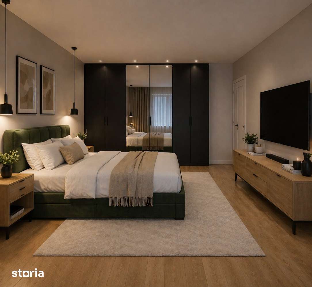 Studio premium | Clitate | Parc privat | Direct dezvoltator — fotografia 1