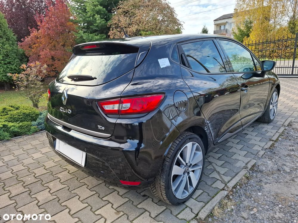 Renault Clio - 4