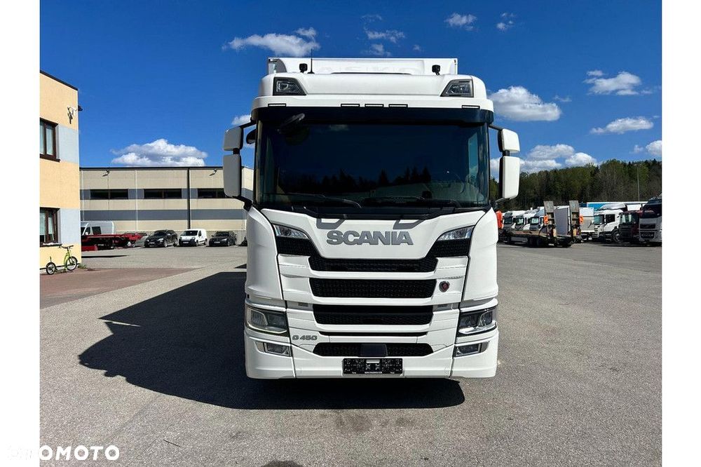 Scania G450 6X2*4 EURO6 + HFR KK18 - 3
