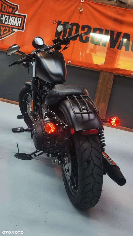 Harley-Davidson Sportster - 8