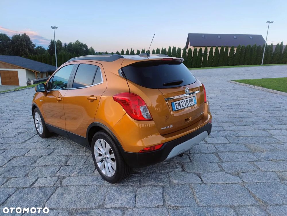 Opel Mokka 1.4 T Enjoy EU6 - 13