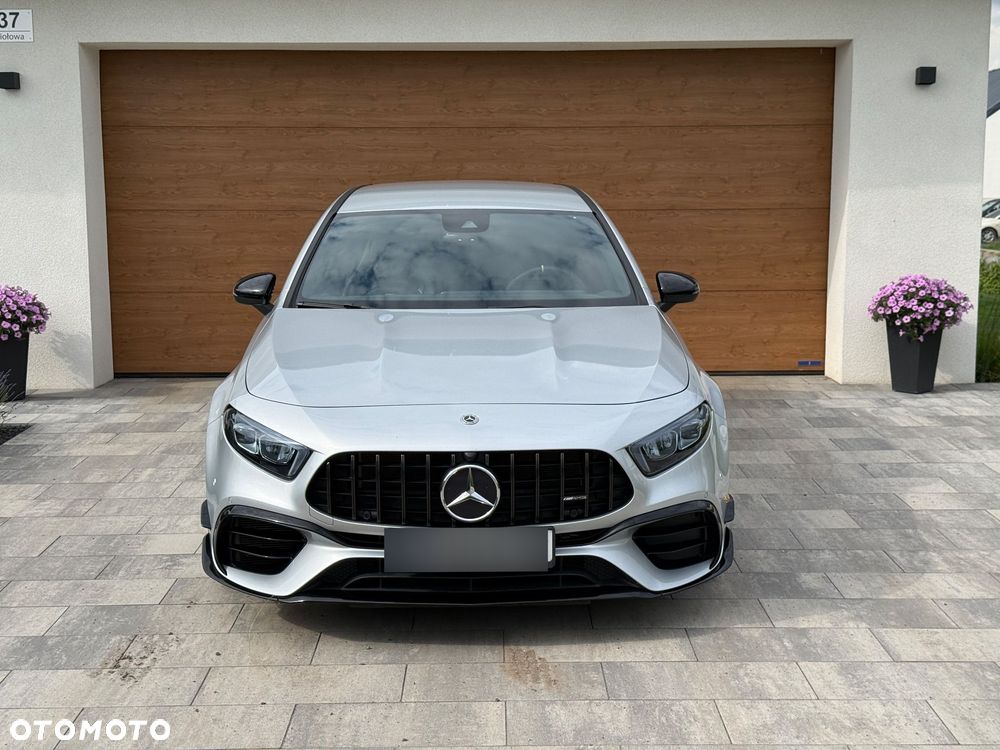 Mercedes-Benz Klasa A 45 S AMG 4-Matic 8G-DCT - 2