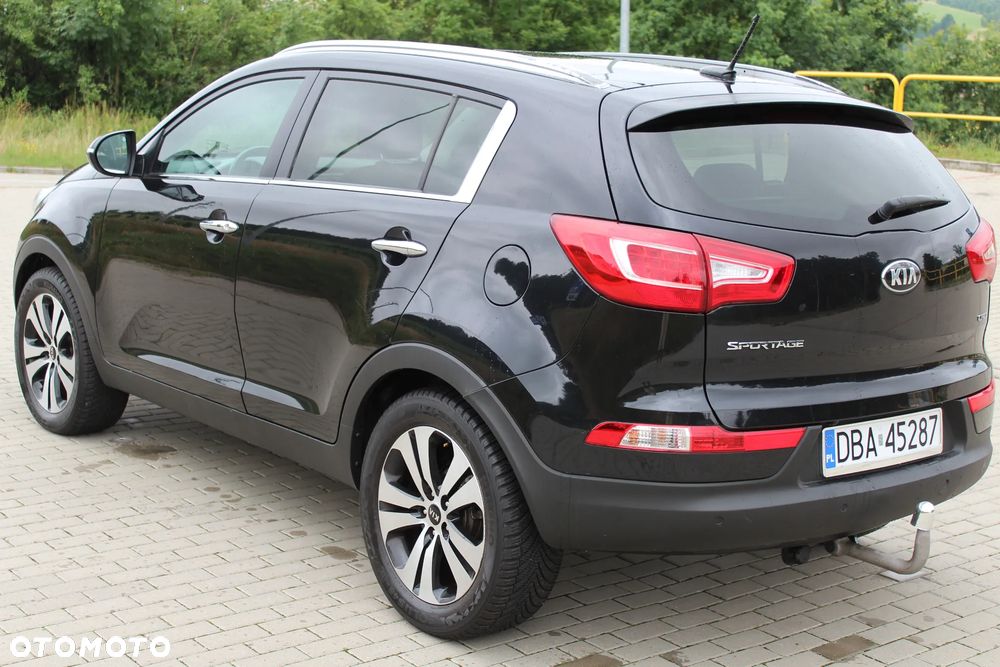 Kia Sportage 2.0 CRDI 2WD Spirit - 3