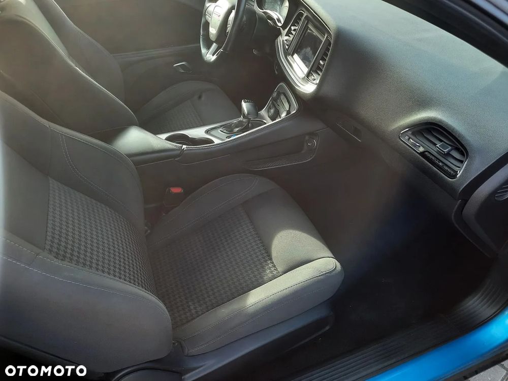 Dodge Challenger 3.6 SXT - 22