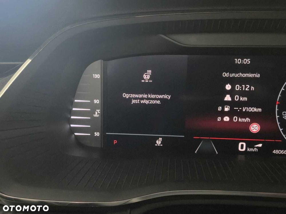 Skoda Octavia 2.0 TSI RS DSG - 30