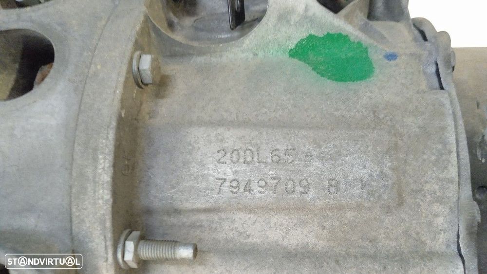 CAIXA DE VELOCIDADES CITROEN XSARA PICASSO 2.0 HDI SATISFACTION - 3