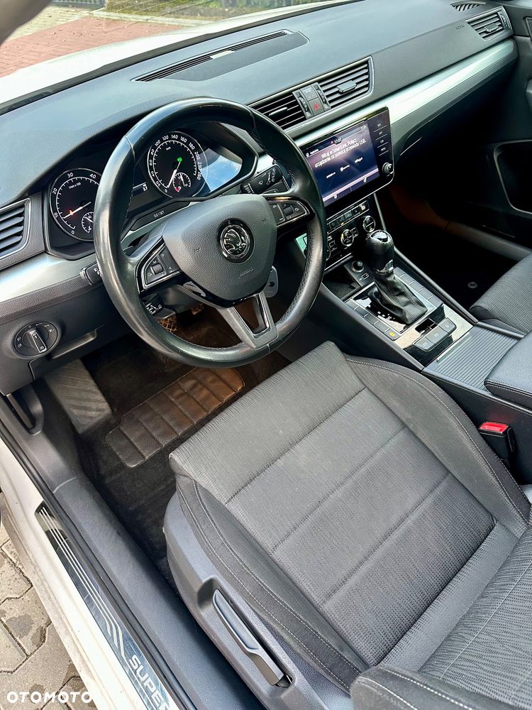 Skoda Superb - 10