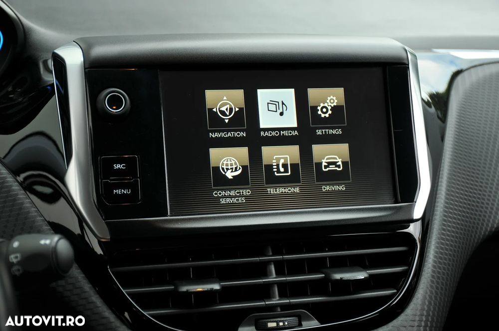 Peugeot 2008 PureTech 110 Stop&Start EAT6 Allure - 28