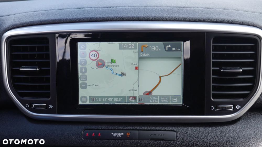 Kia Sportage 1.7 CRDI Business Line M 2WD - 31