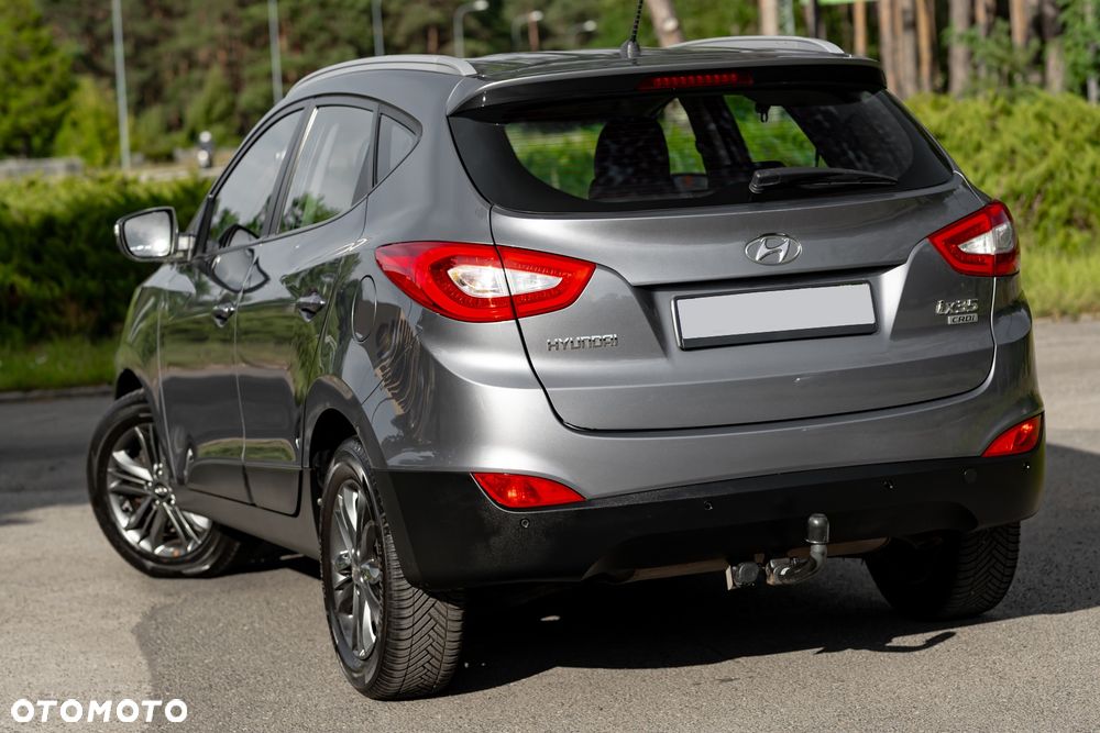 Hyundai ix35 2.0 CRDi 4WD Automatik Style - 12