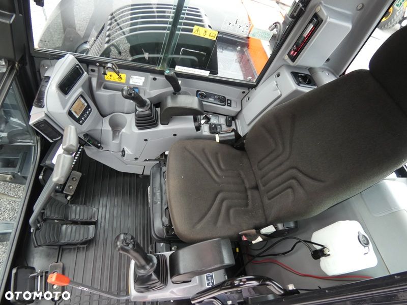 Kubota KX080-4&2 STAGE 5 / ROTOTILT / Sprowadzona / Idealna / - 13