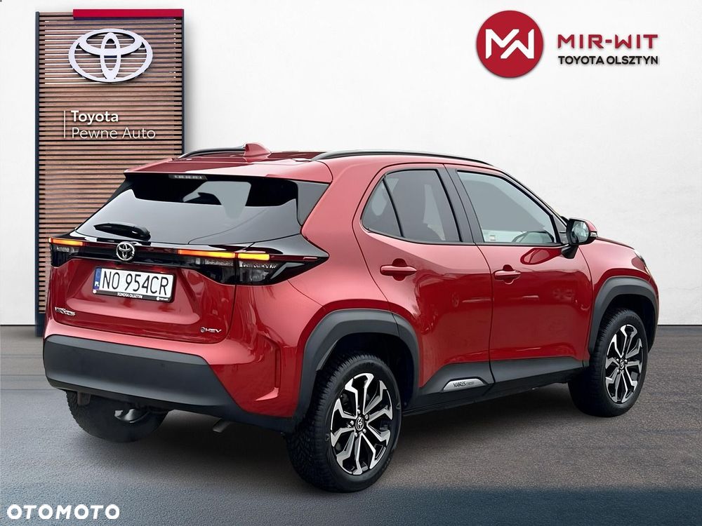 Toyota Yaris Cross Hybrid 1.5 Style - 5