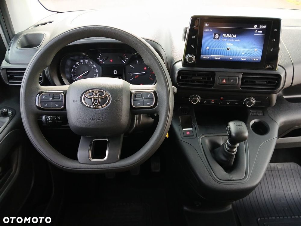 Toyota PROACE CITY - 23