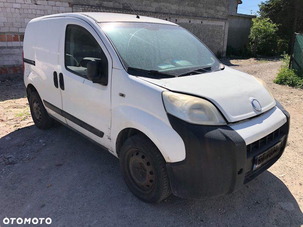 Fiat Fiorino - 1