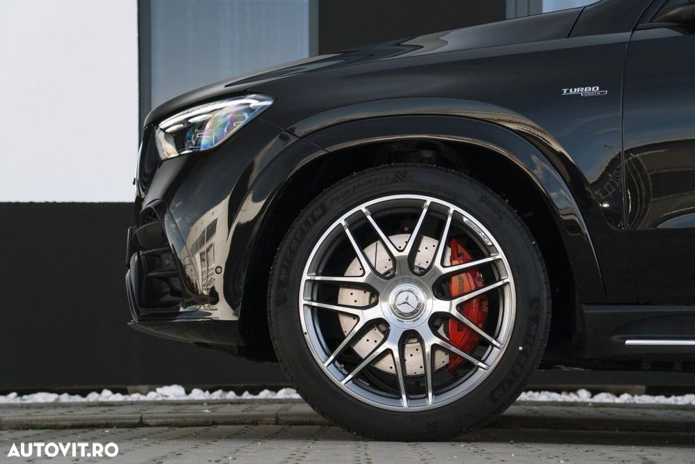 Mercedes-Benz GLE Coupe - 8