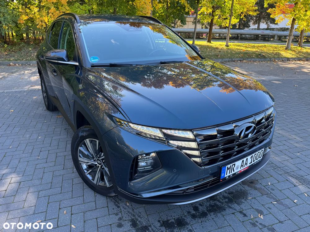 Hyundai Tucson - 3