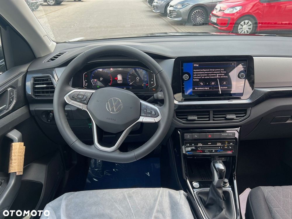 Volkswagen T-Cross - 8