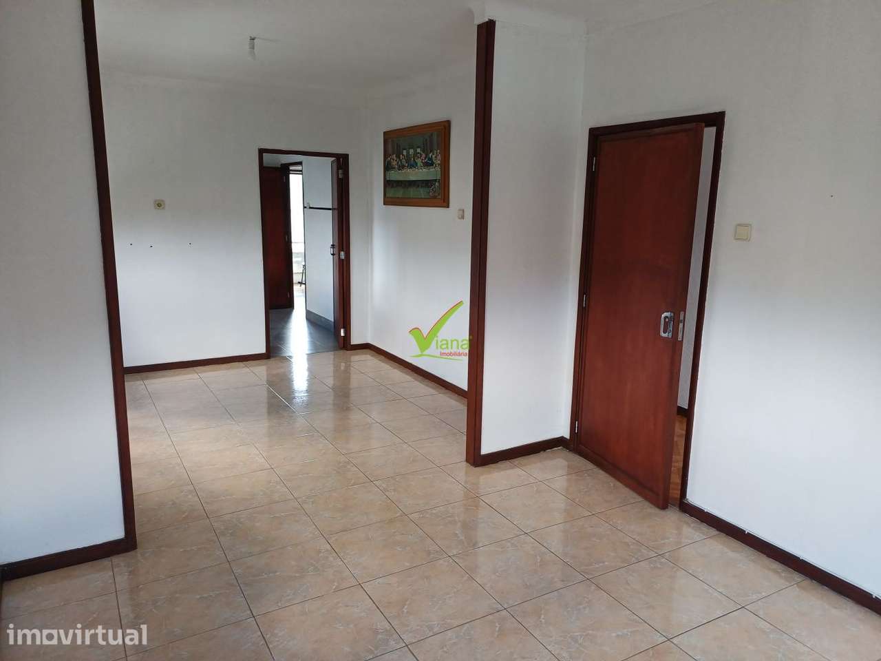 Arrendamento - Andar-Moradia T. 3 Fontainhas, Balasar - Grande imagem: 2/12