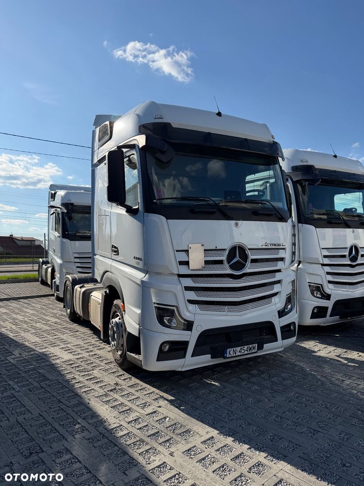 Mercedes-Benz 1845L MP5 STANDART - 1