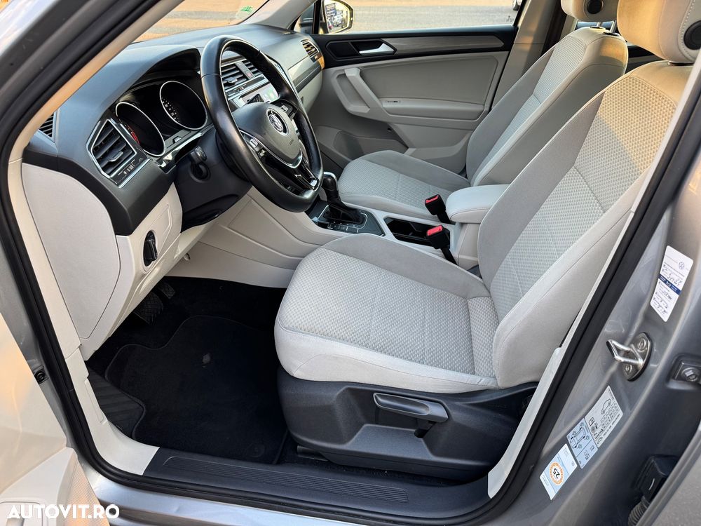Volkswagen Tiguan Allspace 2.0 TDI DSG Elegance - 27