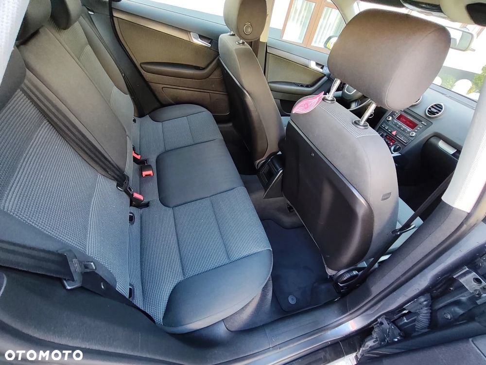 Audi A3 Sportback 2.0 TDI Attraction - 6