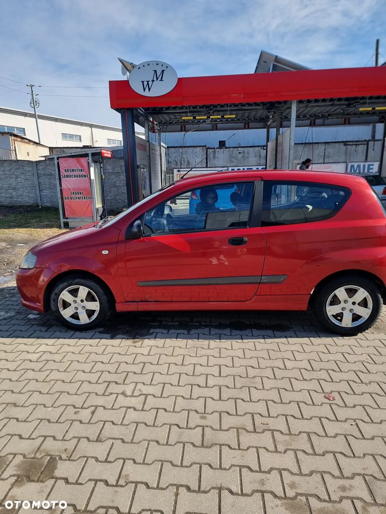 Chevrolet Aveo - 1