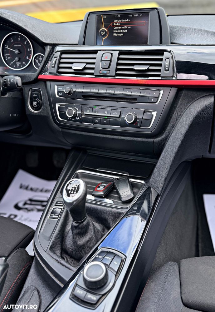 BMW Seria 3 318d Luxury Line - 22