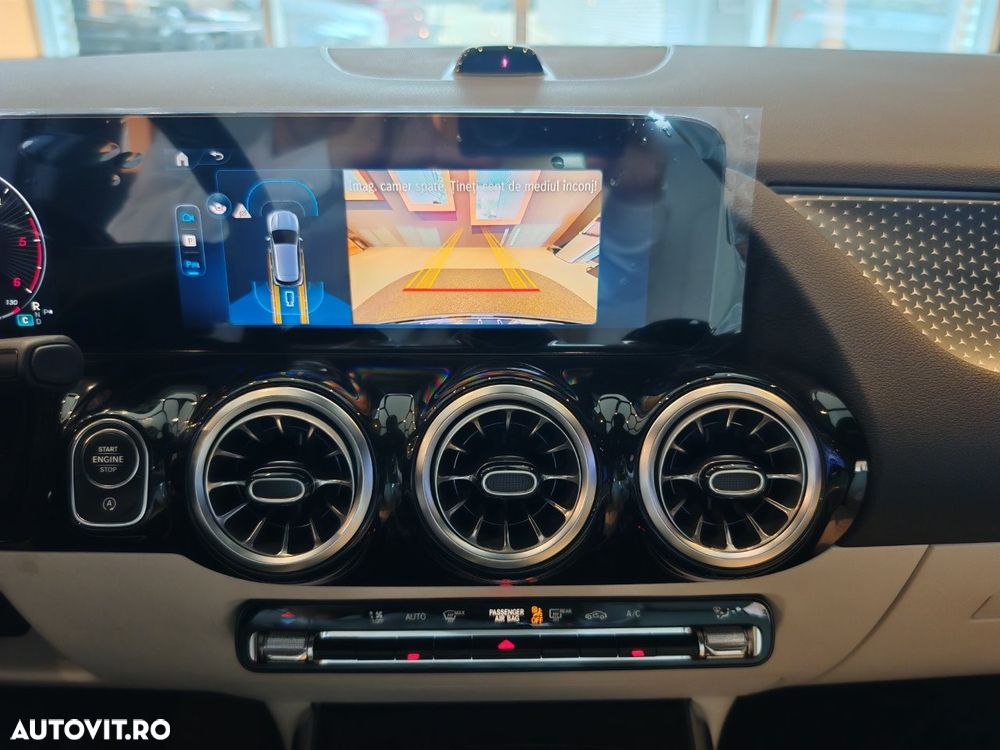 Mercedes-Benz GLA 180 d Aut. - 22