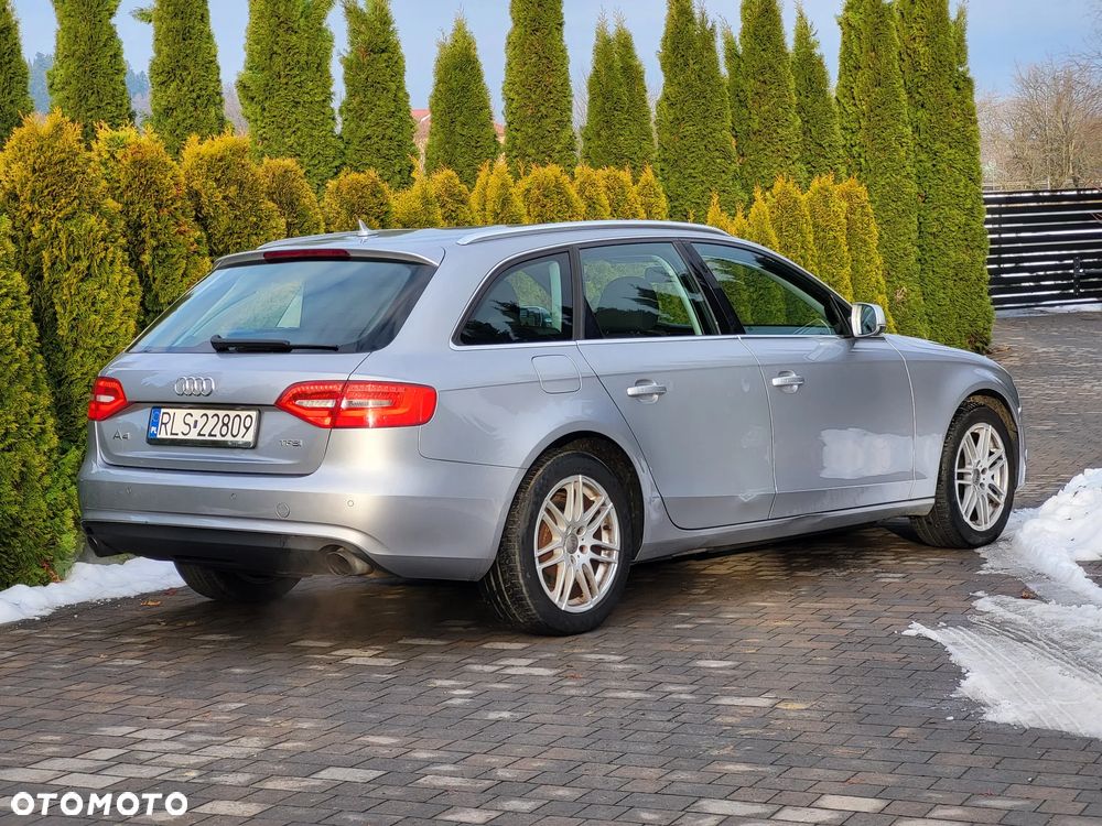 Audi A4 Avant 1.8 TFSI multitronic Attraction - 7