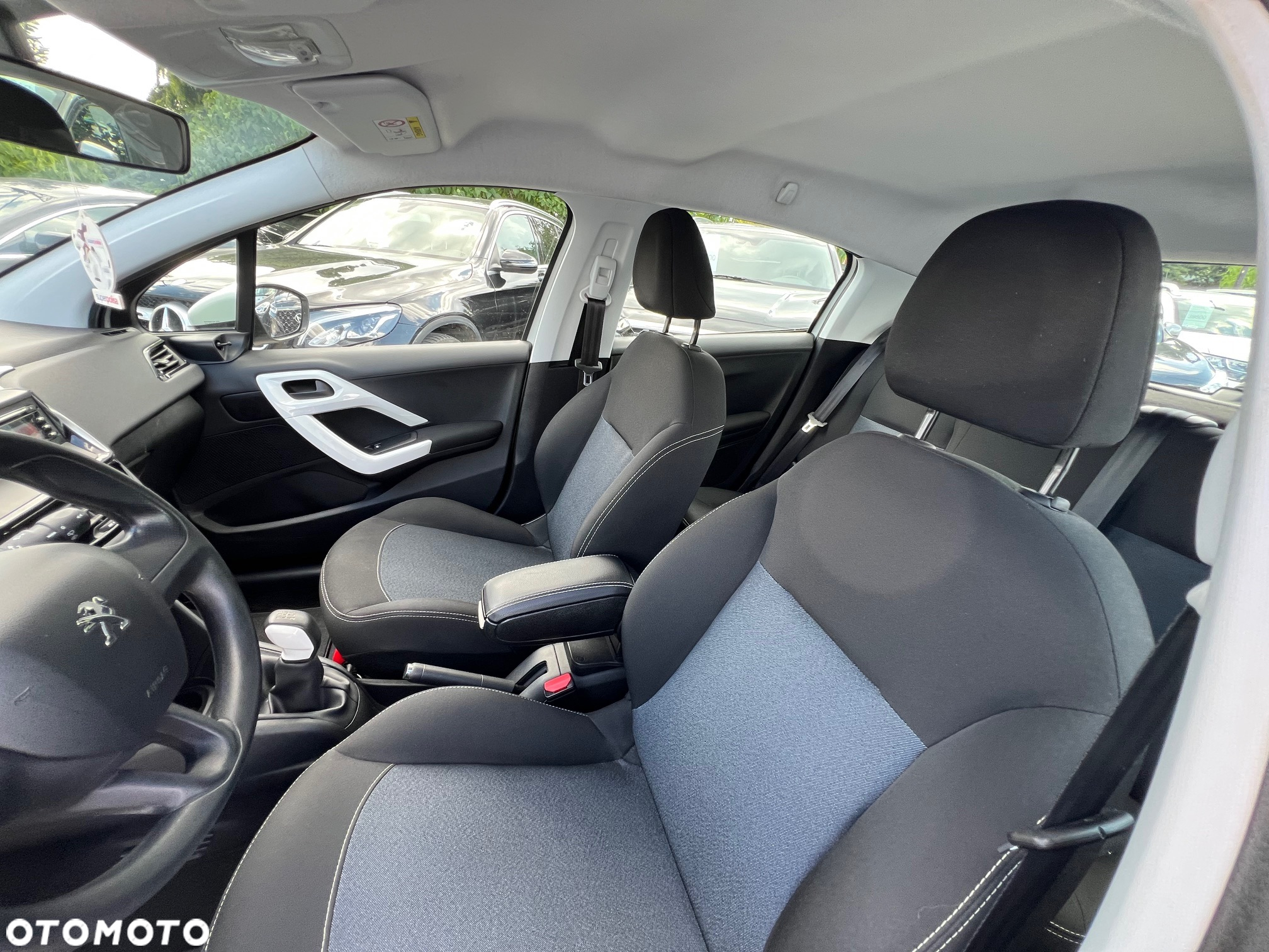 Peugeot 208 PureTech 68 Active - 7