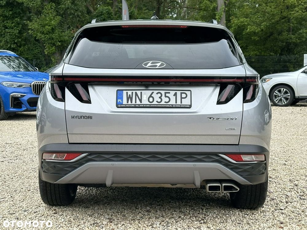 Hyundai Tucson - 6