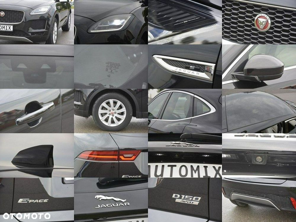 Jaguar E-Pace 2.0 i4D AWD S - 29
