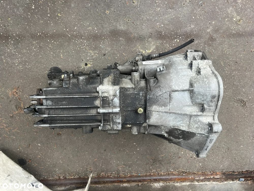 BMW E90 E87 2.0I N46 SKRZYNIA BIEGÓW 6B - 1