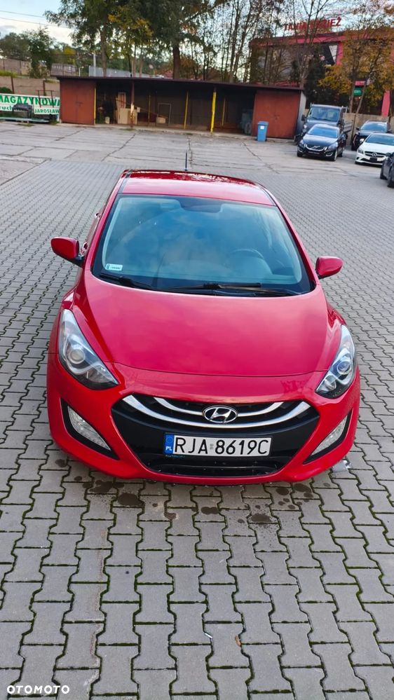 Hyundai i30 - 2