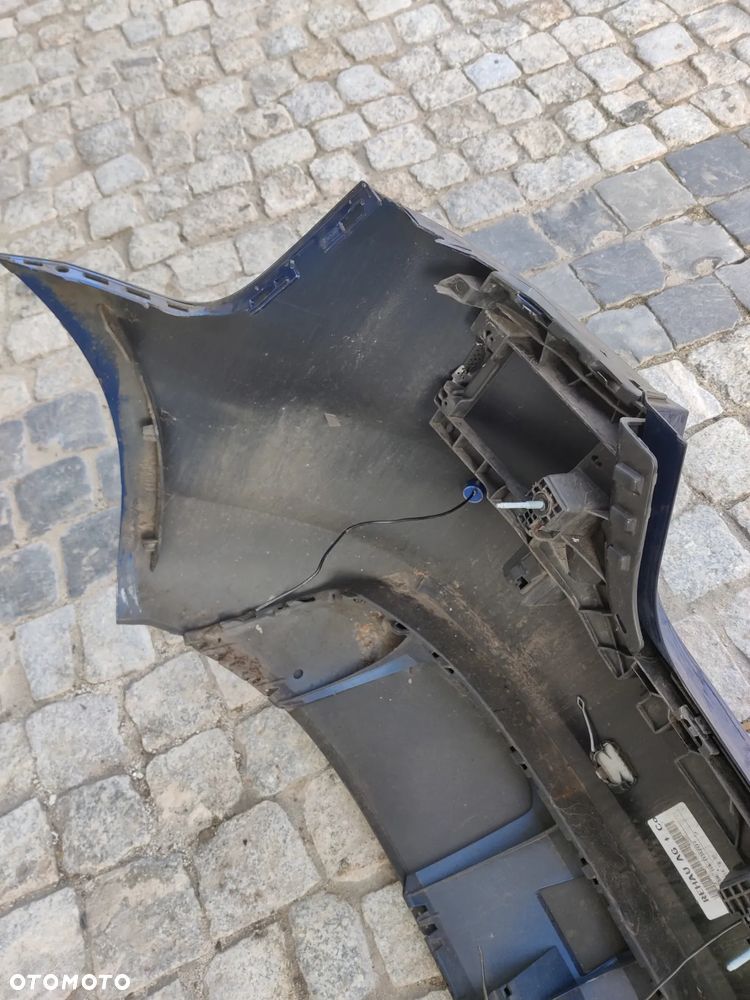 Zderzak tylny tył Audi A3 8V Sportback LX5Q - 15