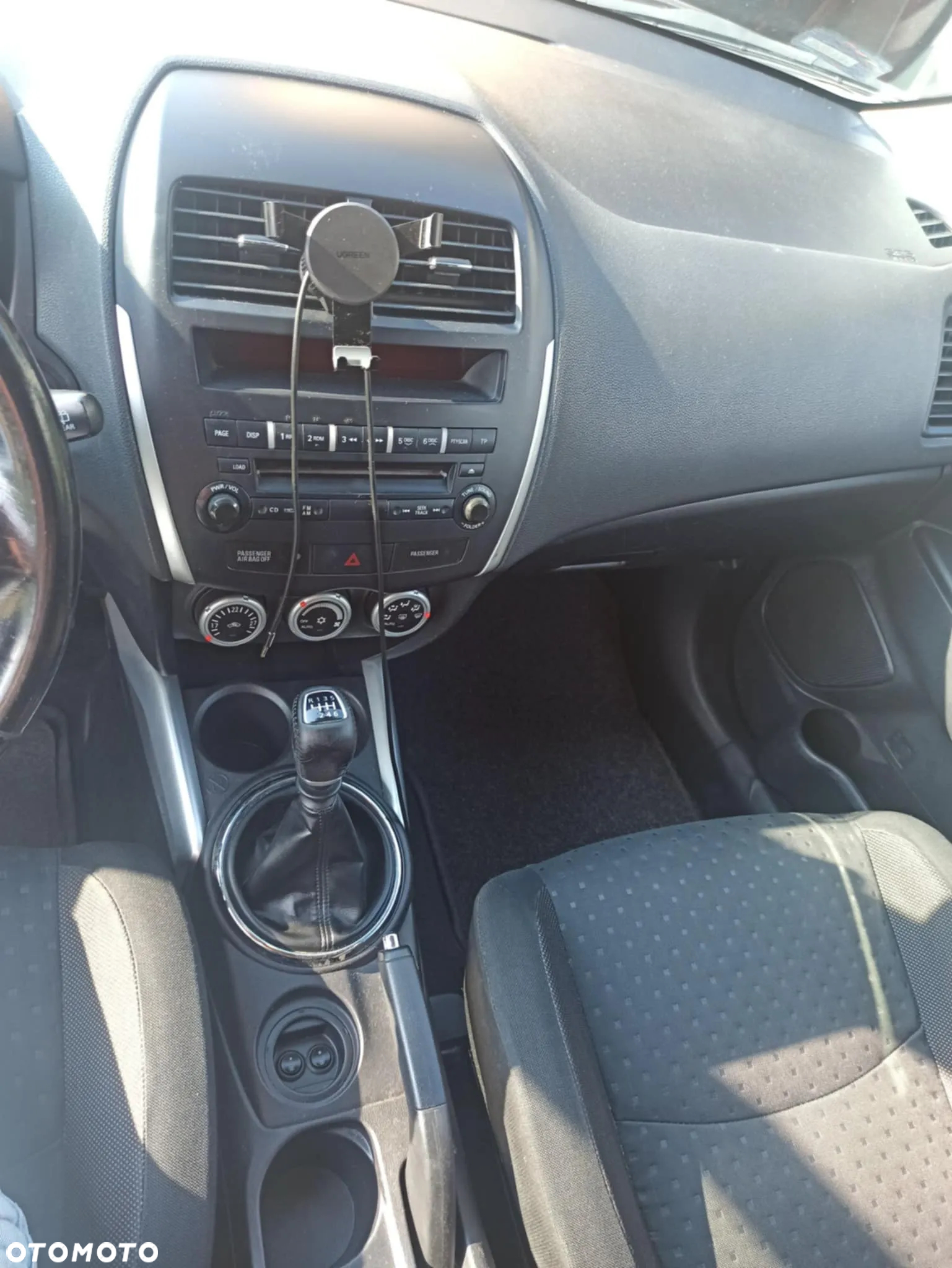 Mitsubishi ASX 1.8 DID Intense AS&G - 6