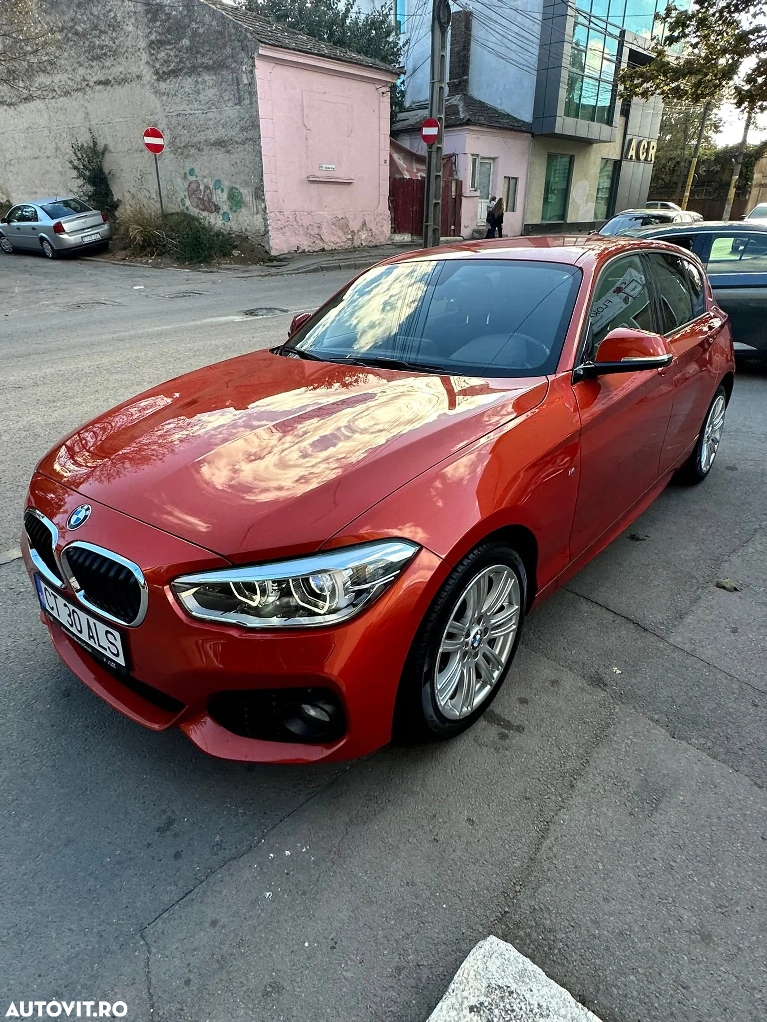 BMW Seria 1 - 5