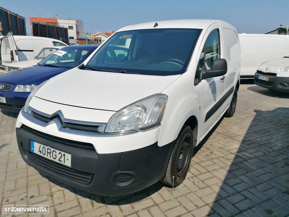 Citroën Berlingo - 2