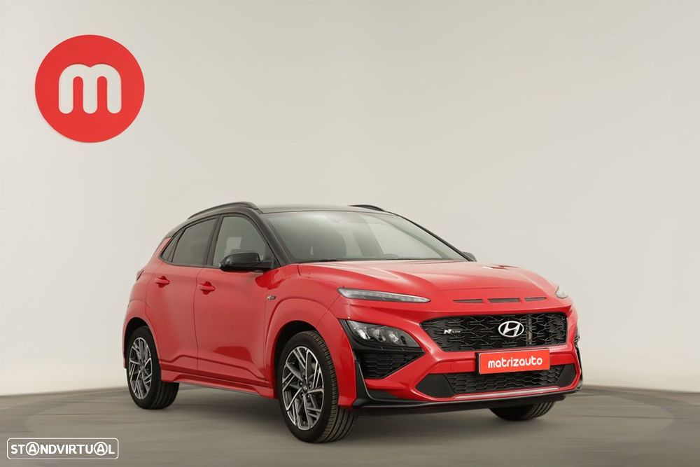 Hyundai Kauai 1.0 T-GDi N-Line TT - 1